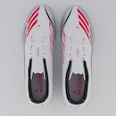 Chuteira de Society Infantil adidas F50 Messi Club - Foto 4