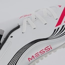 Chuteira de Society Infantil adidas F50 Messi Club - Foto 6