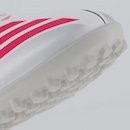 Chuteira de Society Infantil adidas F50 Messi Club - Foto 7