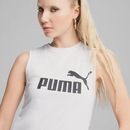Regata Feminina Puma ESS NO. 1 Logo Tank - Foto 5