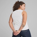 Regata Feminina Puma ESS NO. 1 Logo Tank - Foto 6