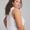 Regata Feminina Puma ESS NO. 1 Logo Tank - Foto 7