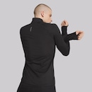 Jaqueta Masculina Puma M Run Velocity 1/4 sem Capuz - Foto 4