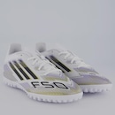 Chuteira Society Adulto adidas F50 Club - Foto 2