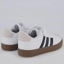 Tênis Infantil adidas VL Court 3.0 - Foto 3