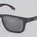 Óculos de Sol Unissex Oakley Holbrook XL - Foto 3