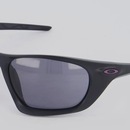 Óculos de Sol Unissex Oakley Lateralis Matte - Foto 3