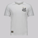 Camisa do Santos 2010 Futfanatics Retrô Masculina - Foto 1