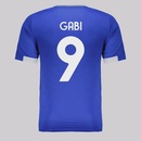 Camisa do Cruzeiro Dry 9 Futfanatics Gabi Masculina - Foto 1