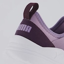 Tênis Infantil Puma Wired Run Slip-On PS BDP - Foto 6