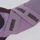 Tênis Infantil Puma Wired Run Slip-On PS BDP - Foto 7