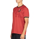 Camisa Flamengo Apprentice - Braziline - Masculina - Foto 5