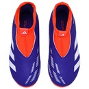 Chuteira de Campo Infantil Adidas Predator League - Foto 3