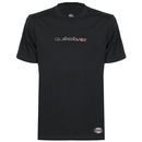 Camiseta Quiksilver Vertical Logo Plus Size WT25 Masculina - Foto 1