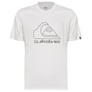 Blusão de Moletom Quiksilver Comp Logo W25 Masculino - Foto 1