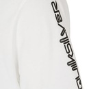 Blusão de Moletom Quiksilver Comp Logo W25 Masculino - Foto 3