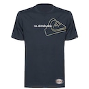 Camiseta Quiksilver Hi Patriot WT25 Masculina - Foto 1
