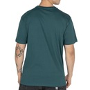 Camiseta Quiksilver Comp Logo Plus Size WT25 Masculina - Foto 2