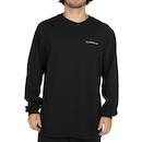 Camiseta Quiksilver ML Omni Type WT25 - Foto 1