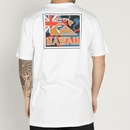 Camiseta Quiksilver Hi Patriot WT25 Masculina - Foto 2