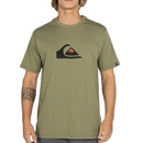 Camiseta Quiksilver Comp Logo WT25 Masculina - Foto 1