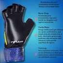 Luva Goleiro futsal Poker Infinity Training Infantil - Foto 3