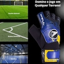 Luva Goleiro futsal Poker Infinity Training Infantil - Foto 6