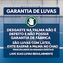 Luva Goleiro futsal Poker Infinity Training Infantil - Foto 7