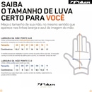 Luva Goleiro futsal Poker Infinity Training Infantil - Foto 4