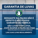 Luva Goleiro futsal Poker Infinity Training Infantil - Foto 7