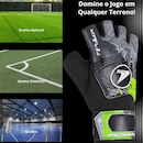 Luva Goleiro futsal Poker Infinity Training Infantil - Foto 6