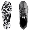 Chuteira Society Unissex Penalty Fúria Y-4 - Foto 5