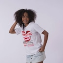 Camiseta Flamengo Gavea Feminina - Foto 4