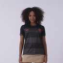 Camiseta Flamengo Tradição Feminina - Foto 3