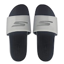 Chinelo Skechers Go Consistent Slide Masculino - Foto 1