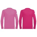 Camisa Térmica Manga Longa Puma UV50+ - 2 Unidades - Infantil - Foto 2