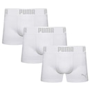 Cueca Boxer Puma Sem Costura - 3 Unidades - Masculina - Foto 1