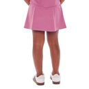 Short Saia Body For Sure Liso Infantil - Foto 2