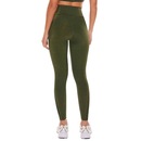 Calça Legging Body For Sure Olive Tree Feminina - Foto 2