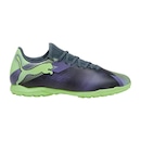 Chuteira Society Adulto Puma Future 7 Play TT - Foto 1
