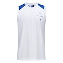 Camiseta Regata do Cruzeiro Braziline Tear Masculina - Foto 1