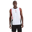 Camiseta Regata do Flamengo Braziline Unir Masculina - Foto 1