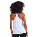 Camiseta Regata do Flamengo Braziline Unir Feminina - Foto 2