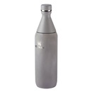 Garrafa Térmica Stanley Slim Bottle Ash Gloss 591ML - Foto 2