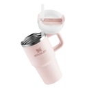 Copo Térmico Stanley Quencher Quartz 590ML - Foto 3