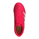 Chuteira Society Infantil adidas Predator Club Cel - Foto 6
