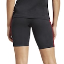 Short do Flamengo adidas DNA Feminino - Foto 2