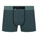 Cueca Boxer Puma Sem Costura Adulto - Foto 1