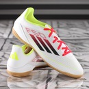 Chuteira Futsal Adulto adidas F50 Club - Foto 9