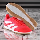 Chuteira Futsal Adulto adidas Predator Club Sala - Foto 10